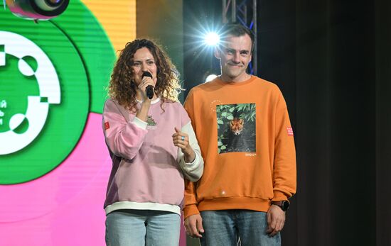 Всемирный фестиваль молодёжи в Сочи