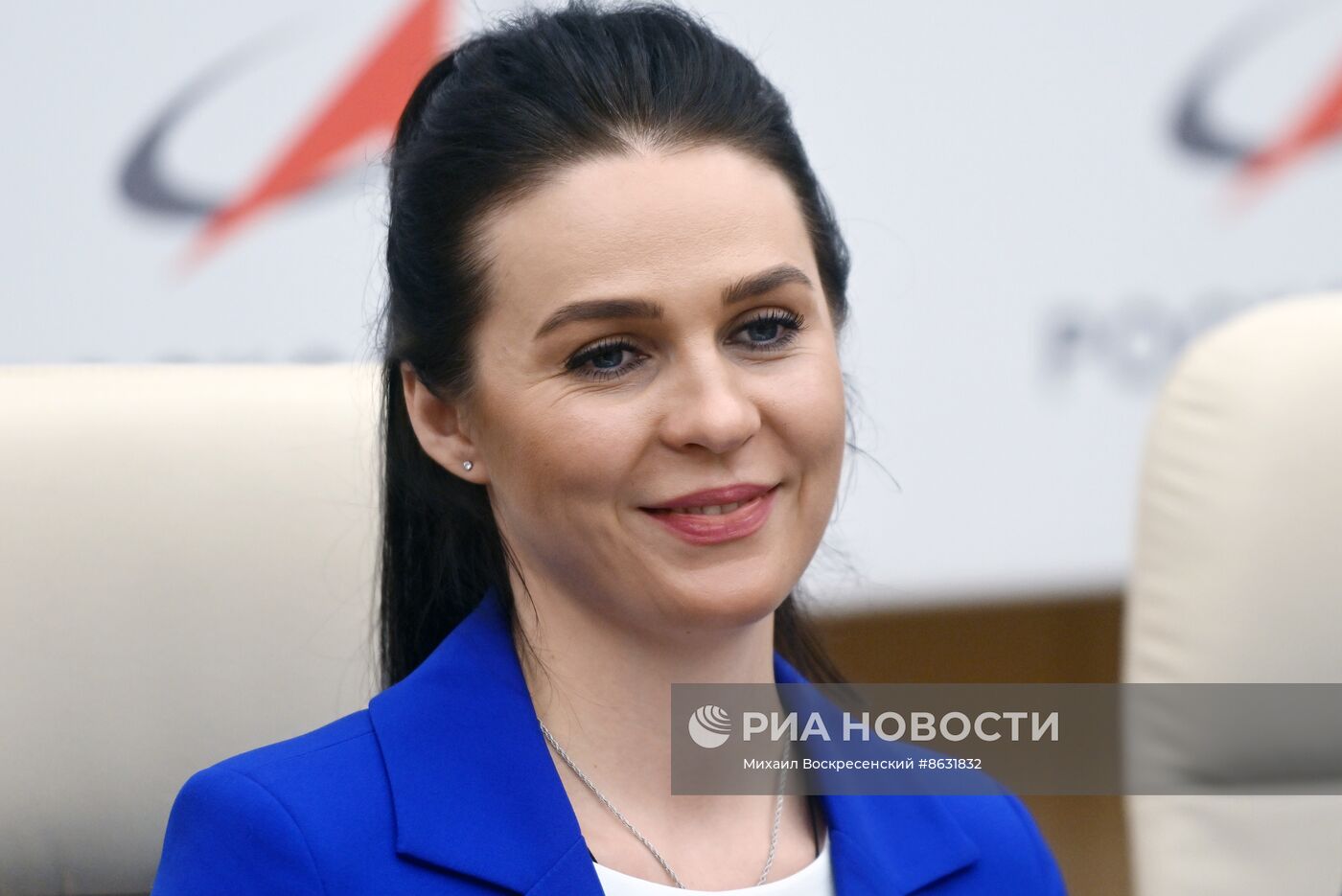 П/к экипажа 21-й экспедиции МКС в Звездном городке