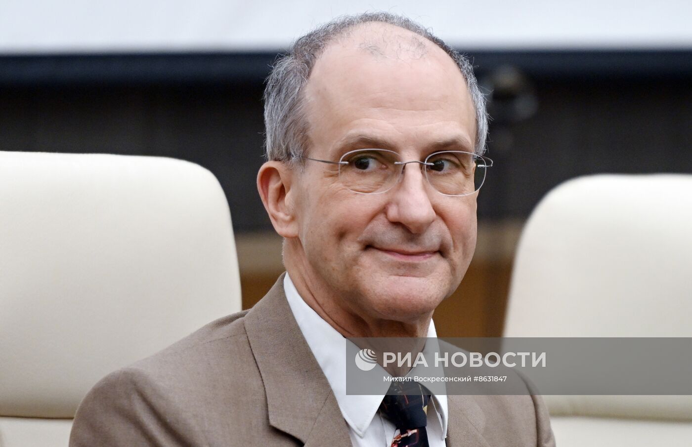 П/к экипажа 21-й экспедиции МКС в Звездном городке