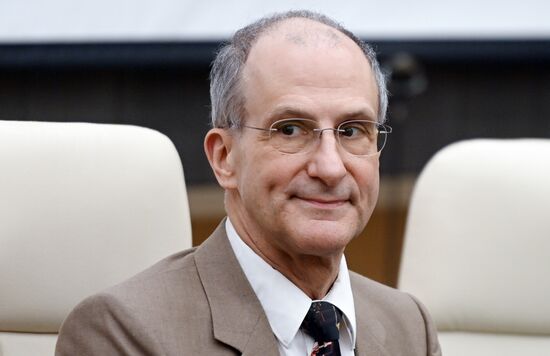 П/к экипажа 21-й экспедиции МКС в Звездном городке 