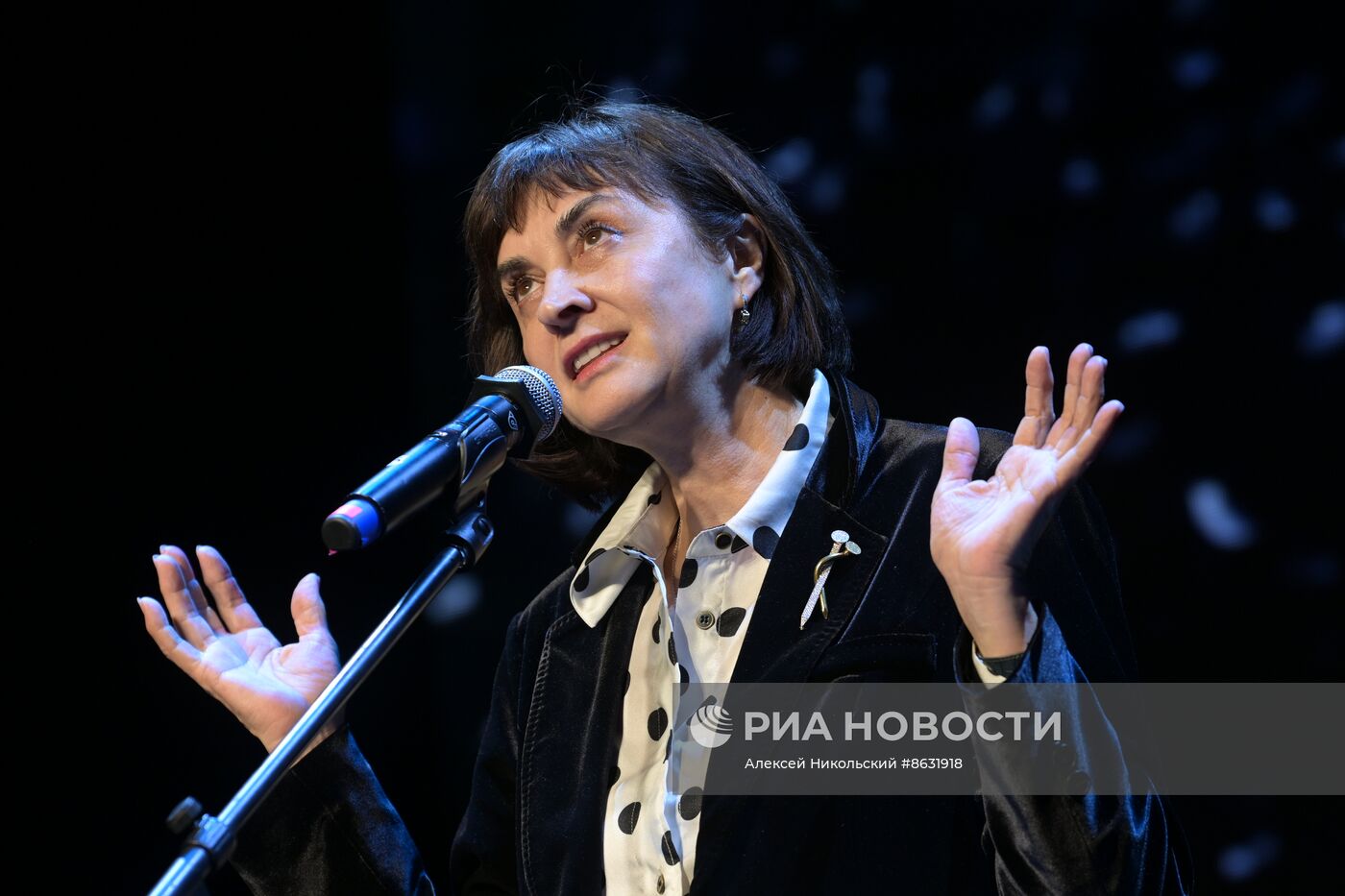 Выставка "Россия". I Открытый всероссийский слёт бардовского движения "Чтобы наши песни пели, как свои"