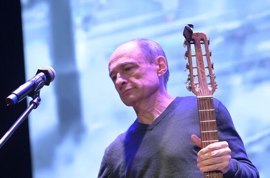 Выставка "Россия". I Открытый всероссийский слёт бардовского движения "Чтобы наши песни пели,  как свои"