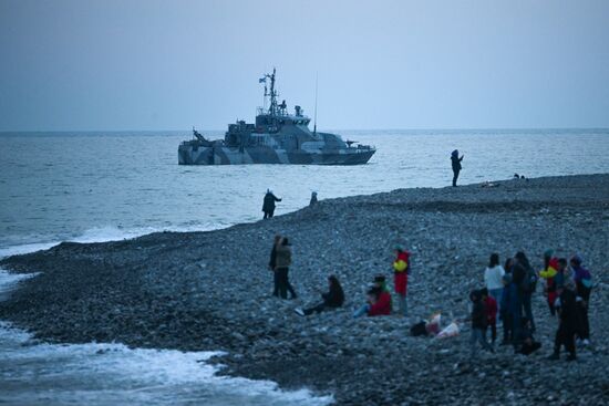 Всемирный фестиваль молодёжи в Сочи