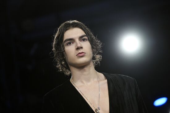 Выставка "Россия". Открытие Московской недели моды