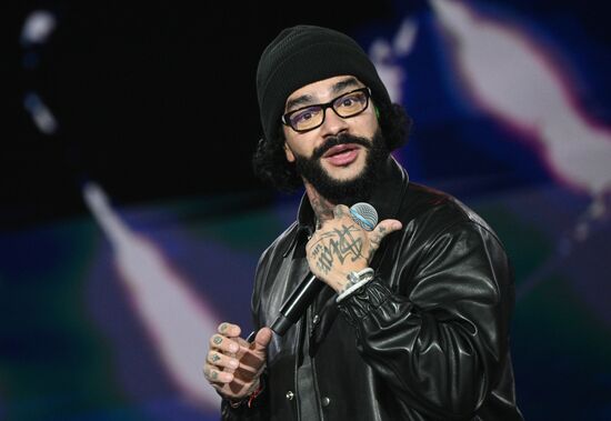 Выставка "Россия". Открытие Московской недели моды