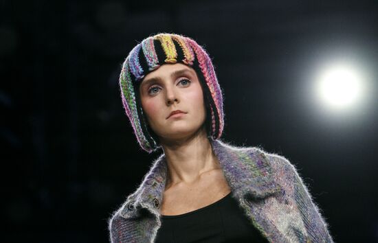 Выставка "Россия". Открытие Московской недели моды