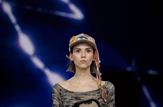 Выставка "Россия". Открытие Московской недели моды