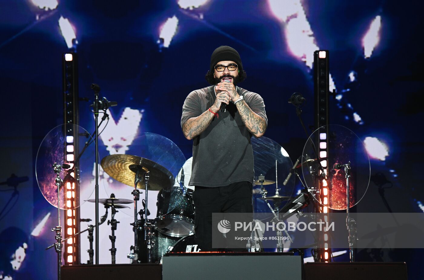 Выставка "Россия". Открытие Московской недели моды