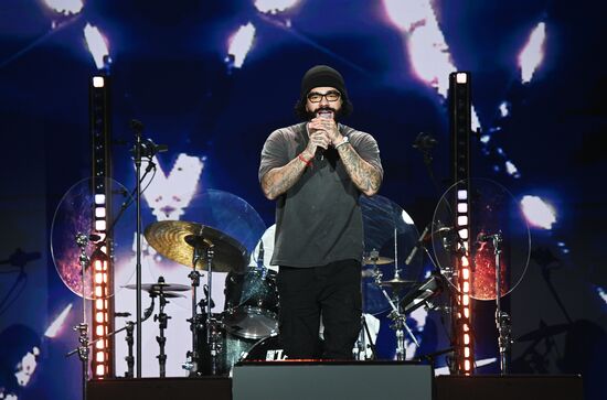 Выставка "Россия". Открытие Московской недели моды