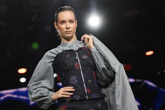 Выставка "Россия". Открытие Московской недели моды