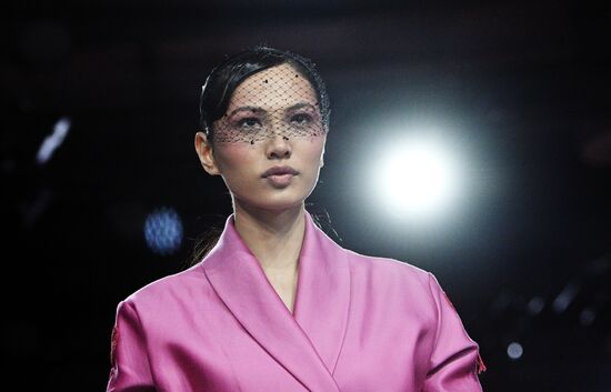 Выставка "Россия". Открытие Московской недели моды