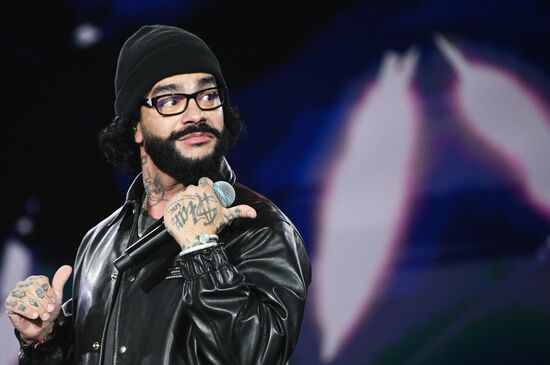 Выставка "Россия". Открытие Московской недели моды