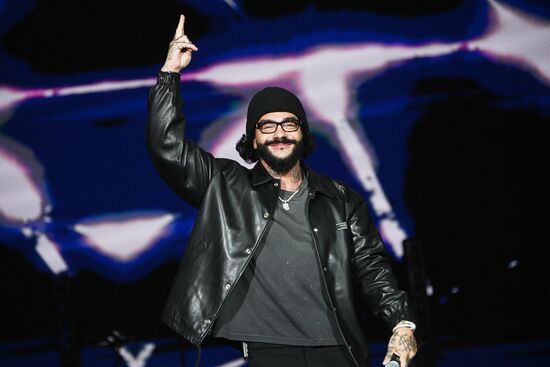 Выставка "Россия". Открытие Московской недели моды