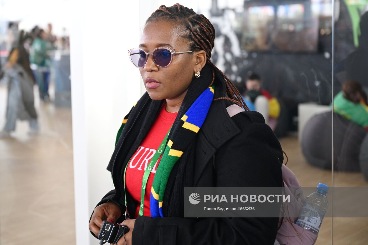 Всемирный фестиваль молодёжи в Сочи