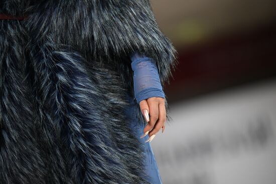 Выставка "Россия". Показы российских брендов