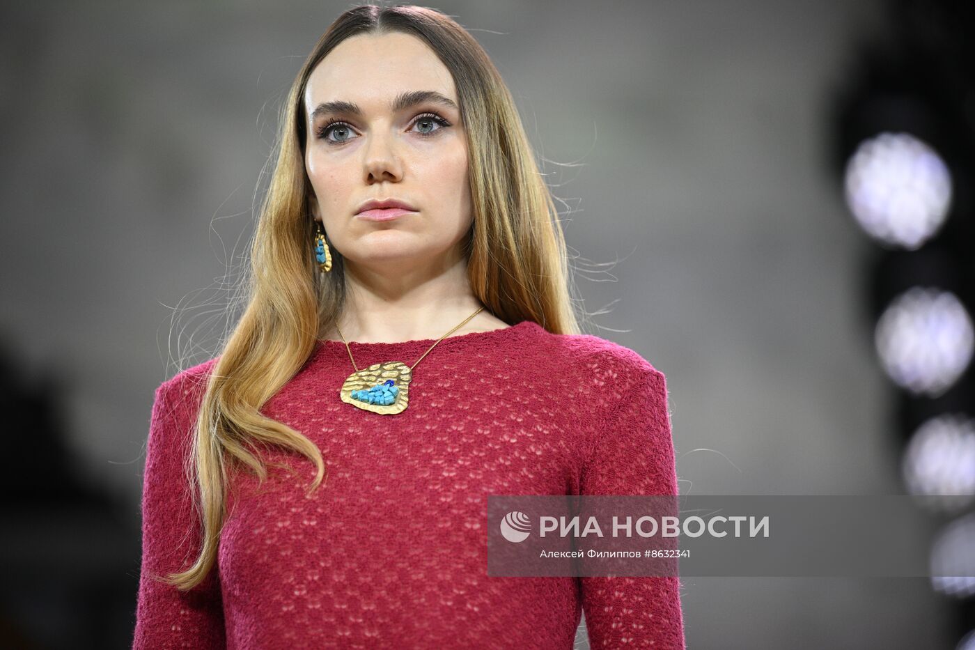 Выставка "Россия". Показы российских брендов