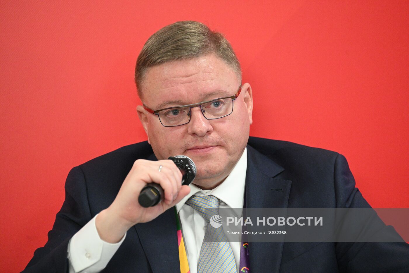 Всемирный фестиваль молодёжи в Сочи