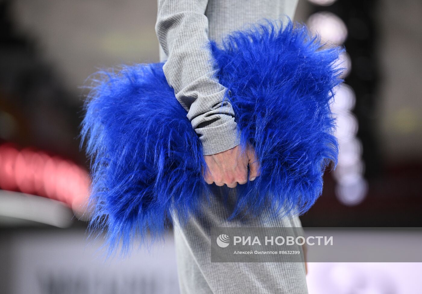 Выставка "Россия". Показы российских брендов