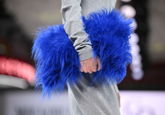 Выставка "Россия". Показы российских брендов