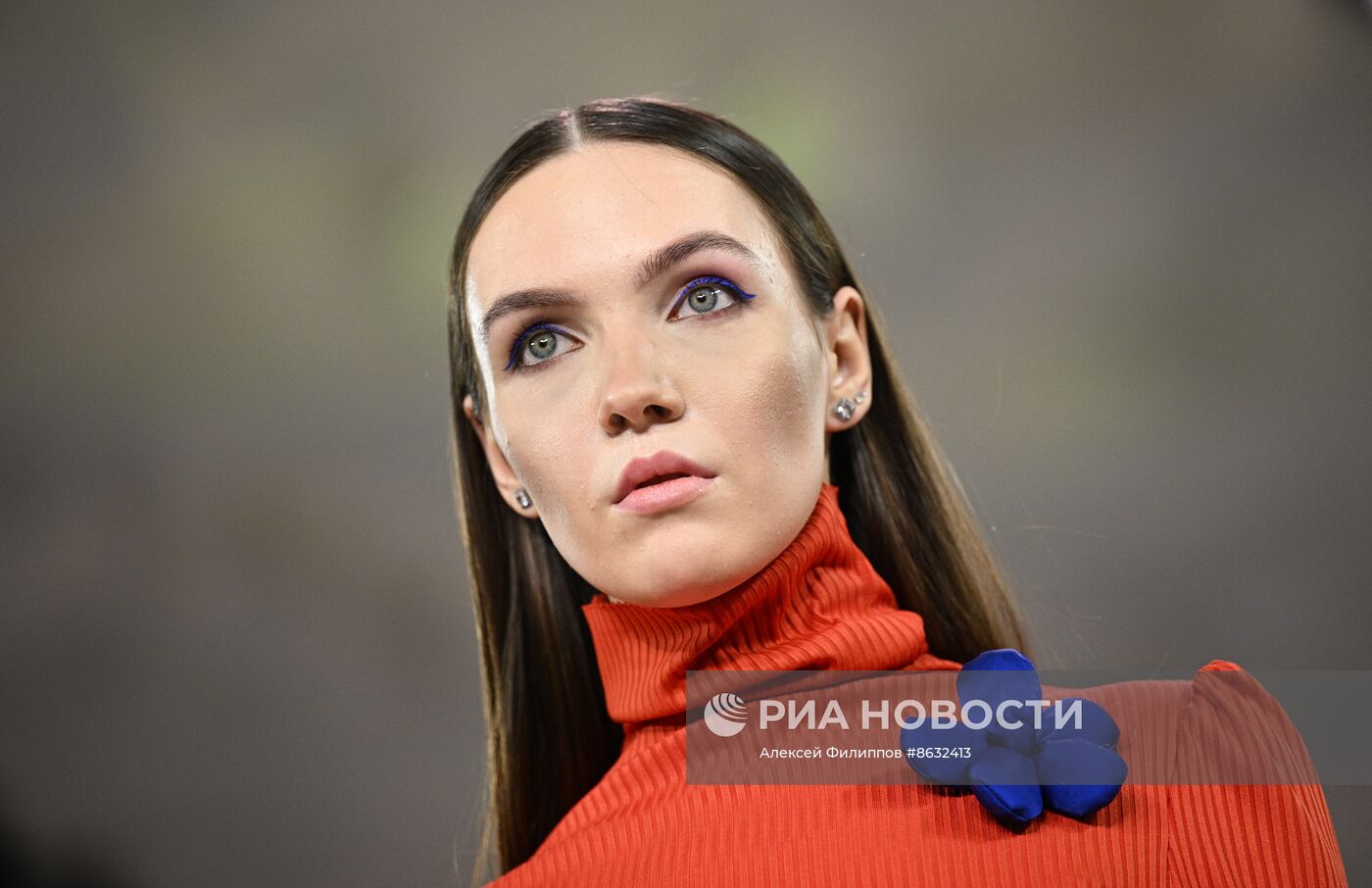 Выставка "Россия". Показы российских брендов