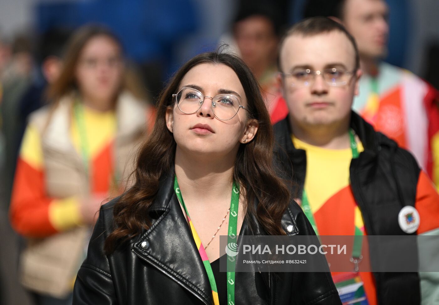 Всемирный фестиваль молодёжи в Сочи