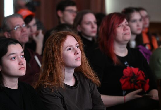 Выставка "Россия". I Открытый всероссийский слёт бардовского движения "Чтобы наши песни пели, как свои"