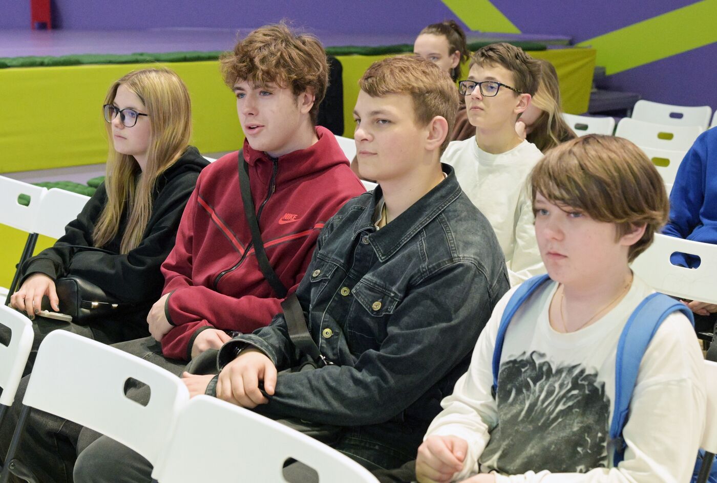 Выставка "Россия". Прямая трансляция Церемонии открытия Всемирного фестиваля молодёжи-2024