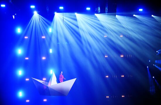 Всемирный фестиваль молодёжи 2024. Церемония открытия 