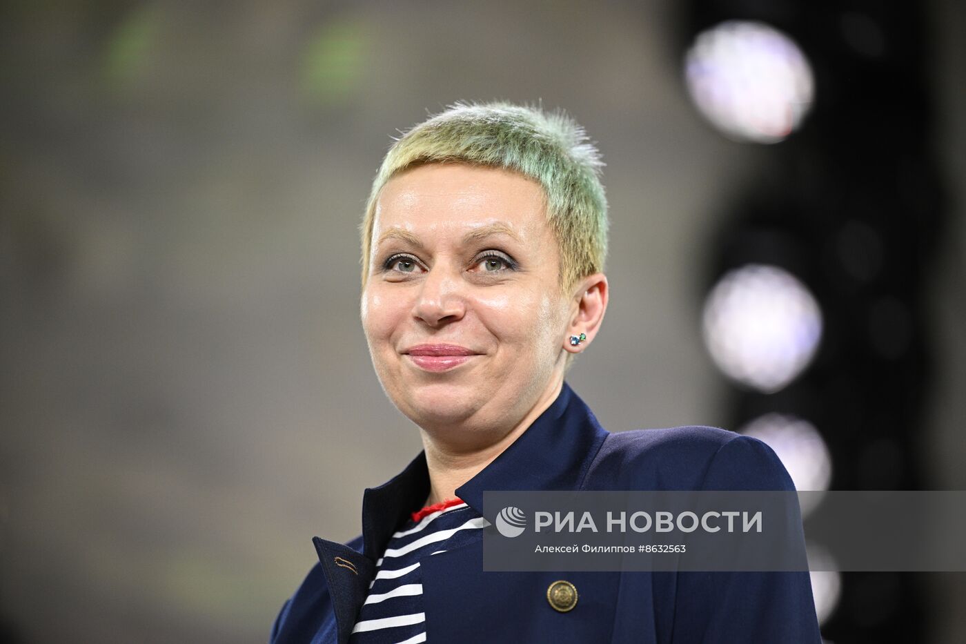 Выставка "Россия". Показы российских брендов