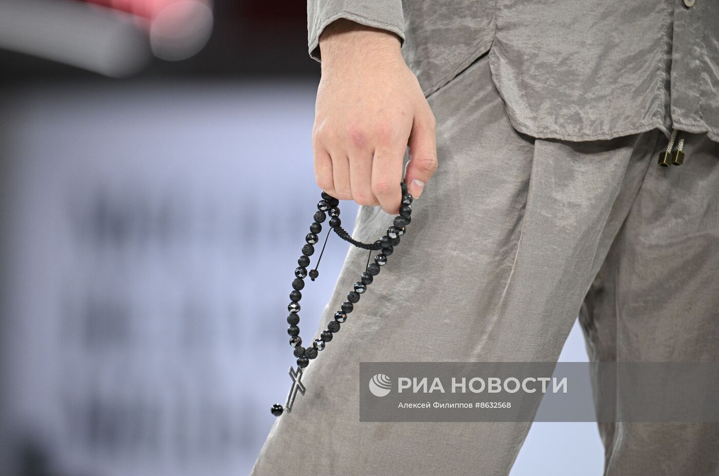 Выставка "Россия". Показы российских брендов