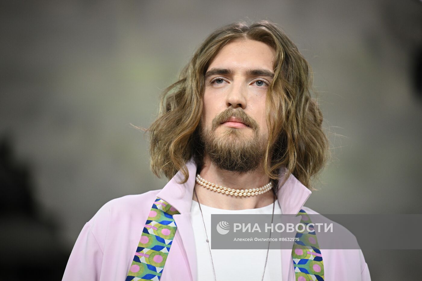 Выставка "Россия". Показы российских брендов