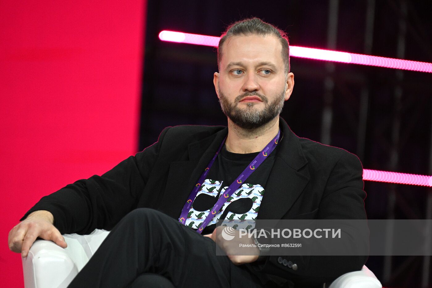 Всемирный фестиваль молодёжи в Сочи