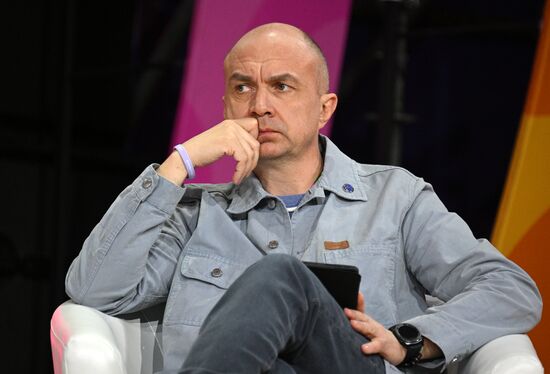 Всемирный фестиваль молодёжи в Сочи