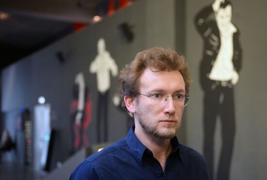 Выставка "Россия". Музыкально-поэтический концерт "Русские маяки"