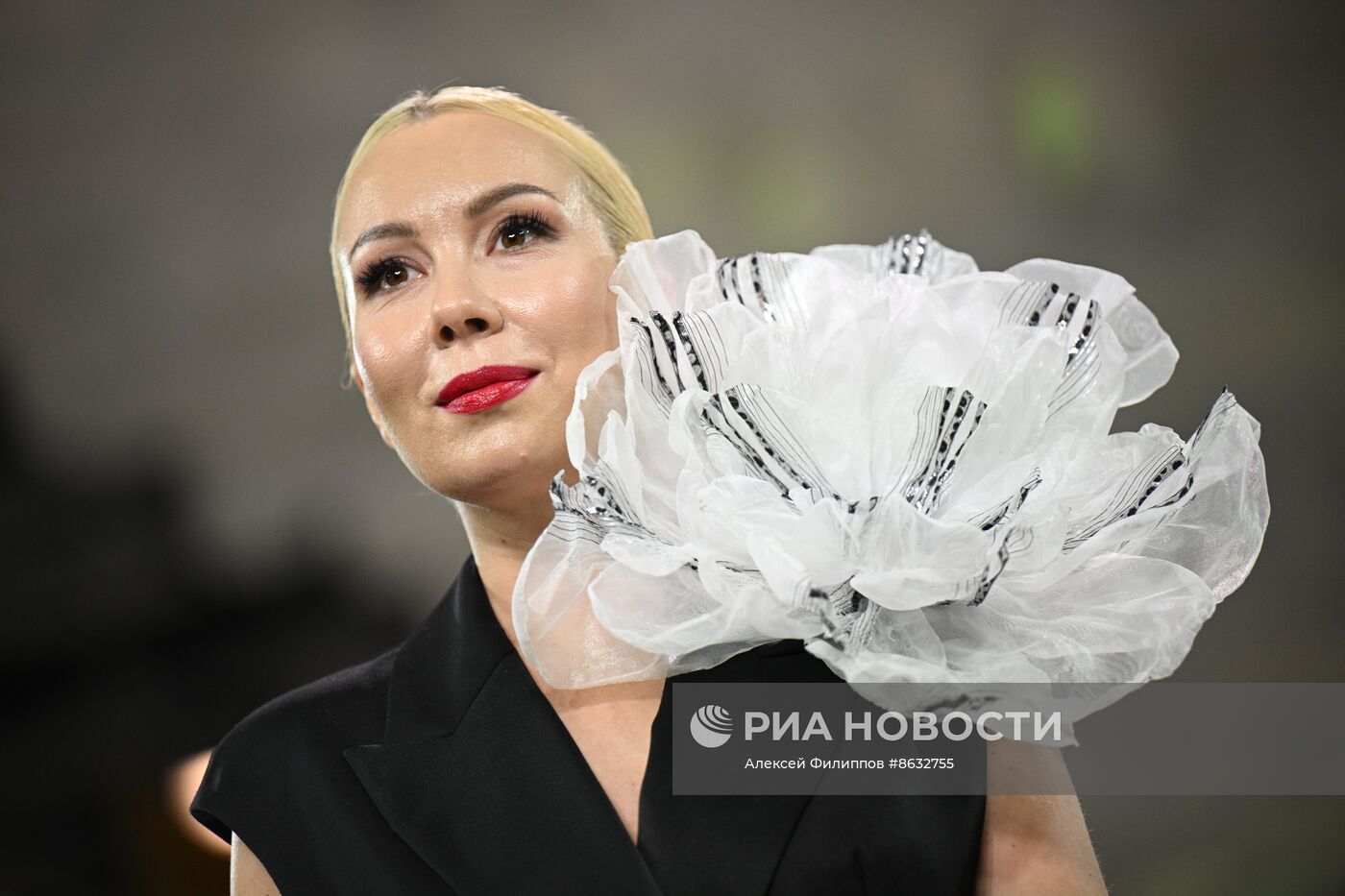 Выставка "Россия". Показы российских брендов