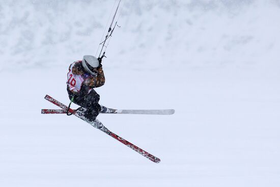 Чемпионат СФО по зимнему сноукайтингу в Красноярском крае