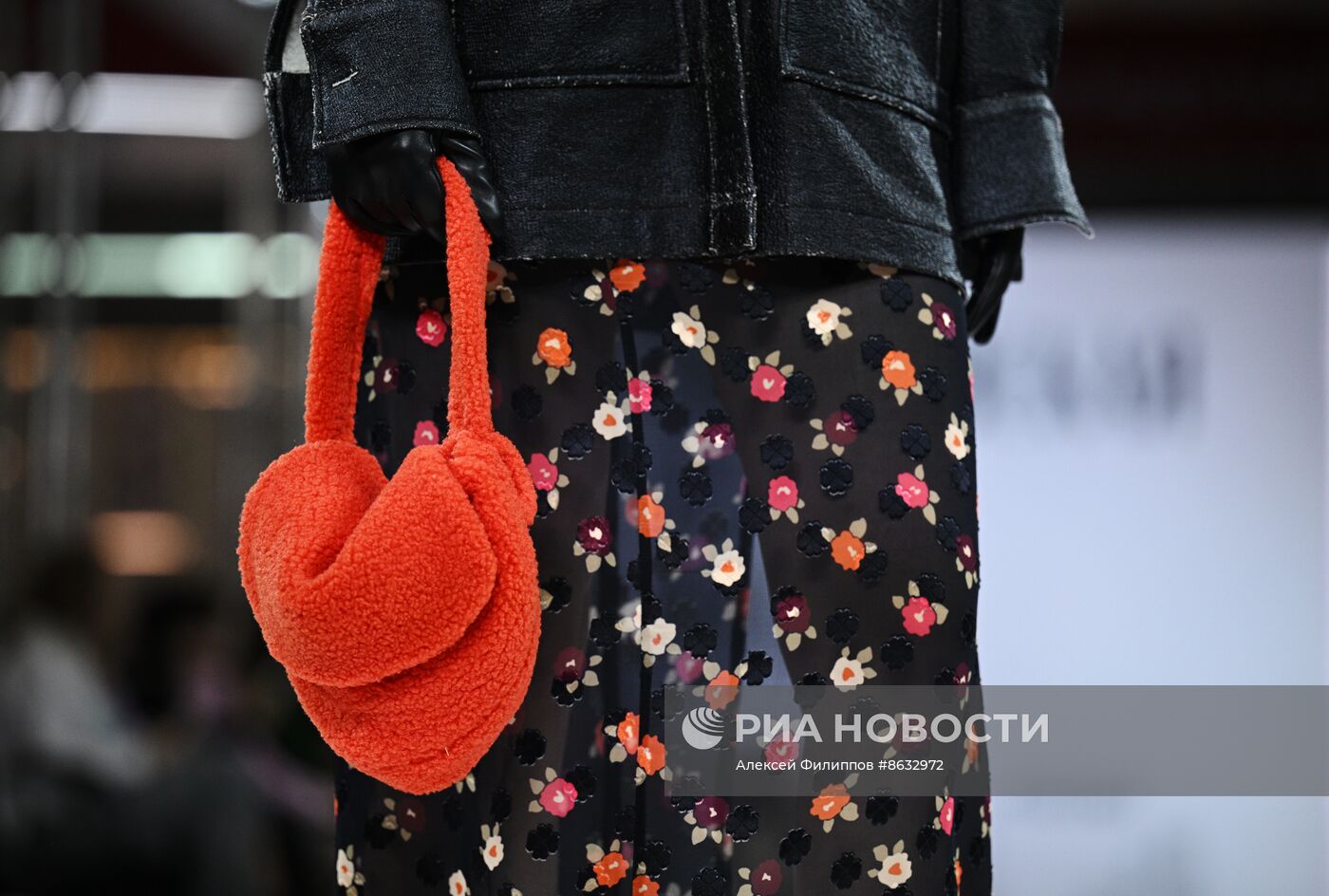 Выставка "Россия". Показы российских брендов