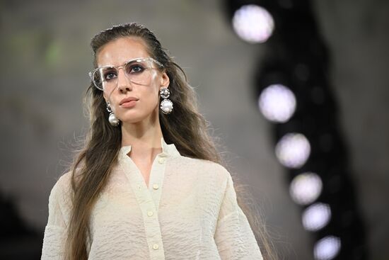 Выставка "Россия". Показы российских брендов