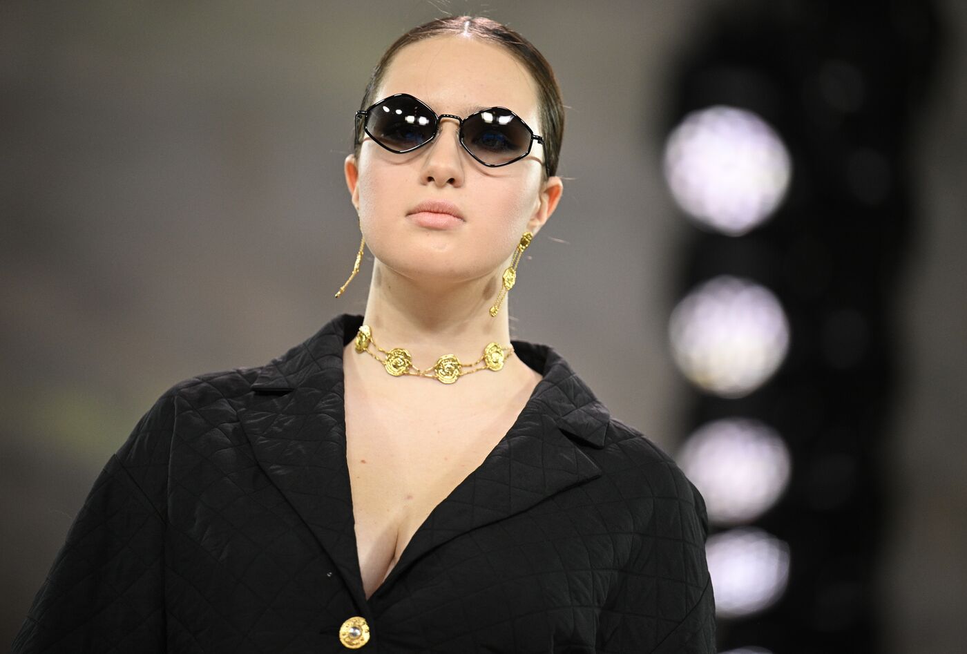 Выставка "Россия". Показы российских брендов