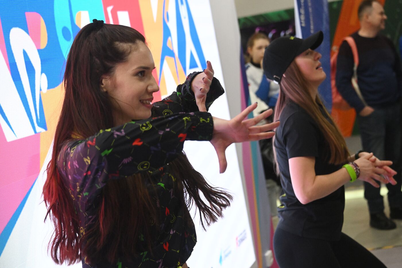 Выставка "Россия". День Федерации гребного спорта России