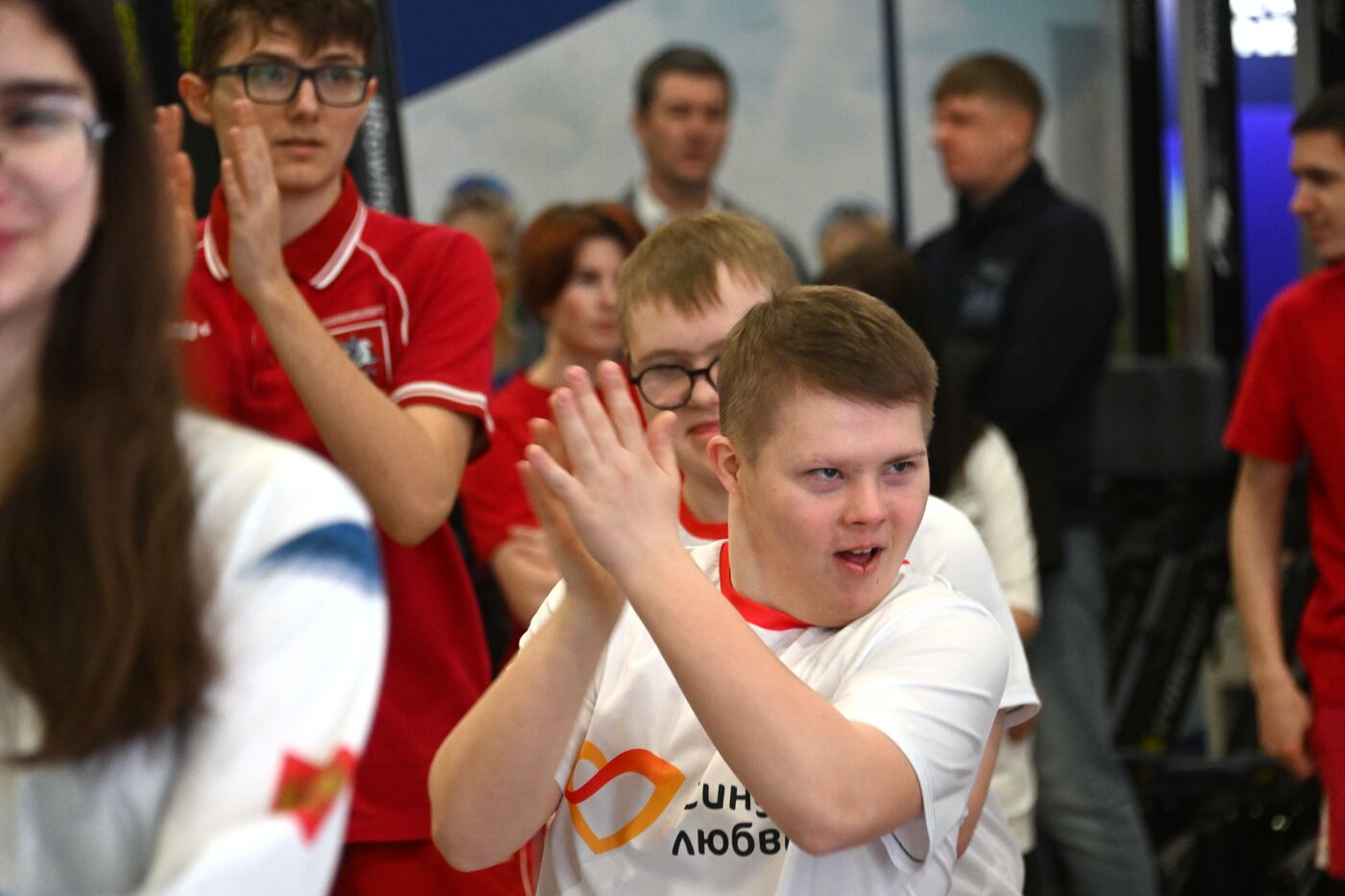 Выставка "Россия". День Федерации гребного спорта России