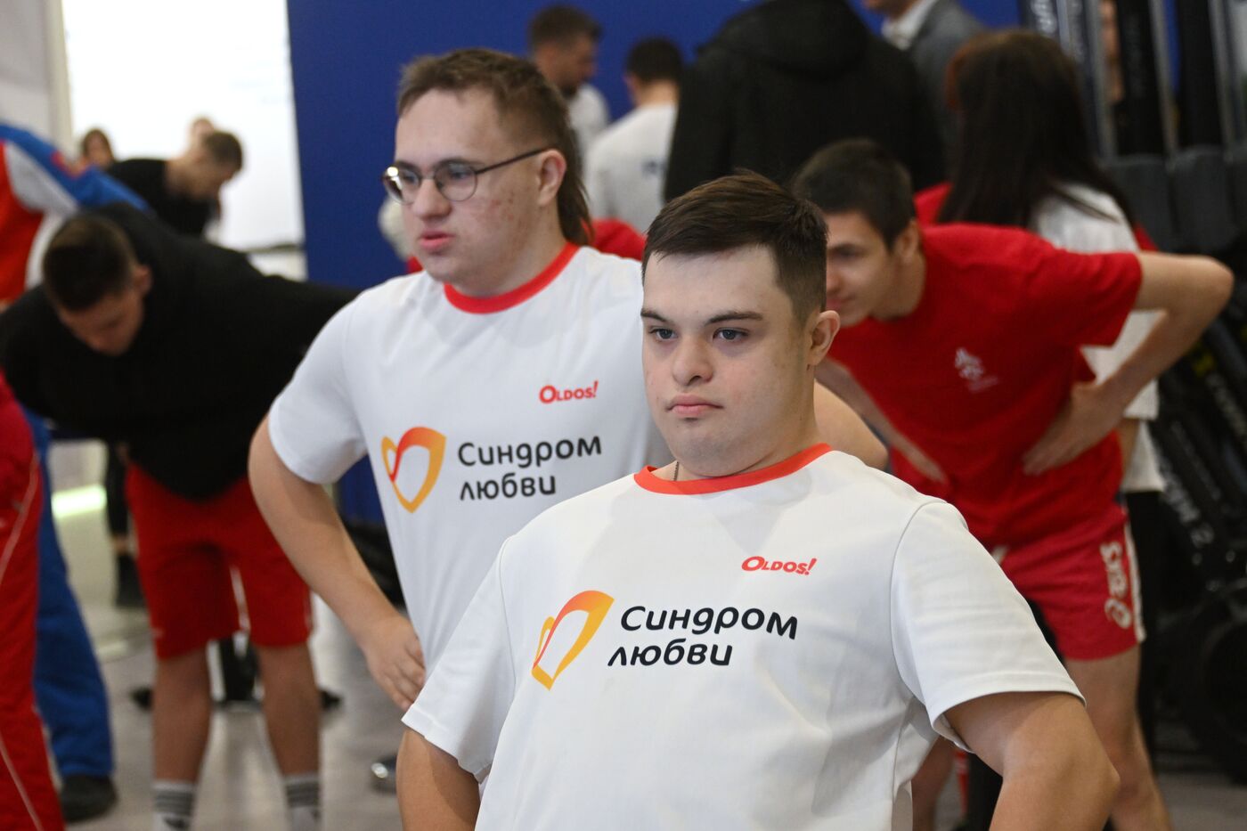 Выставка "Россия". День Федерации гребного спорта России