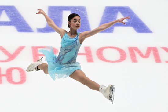 Турнир "Тинькофф Кубок Первого канала по фигурному катанию"