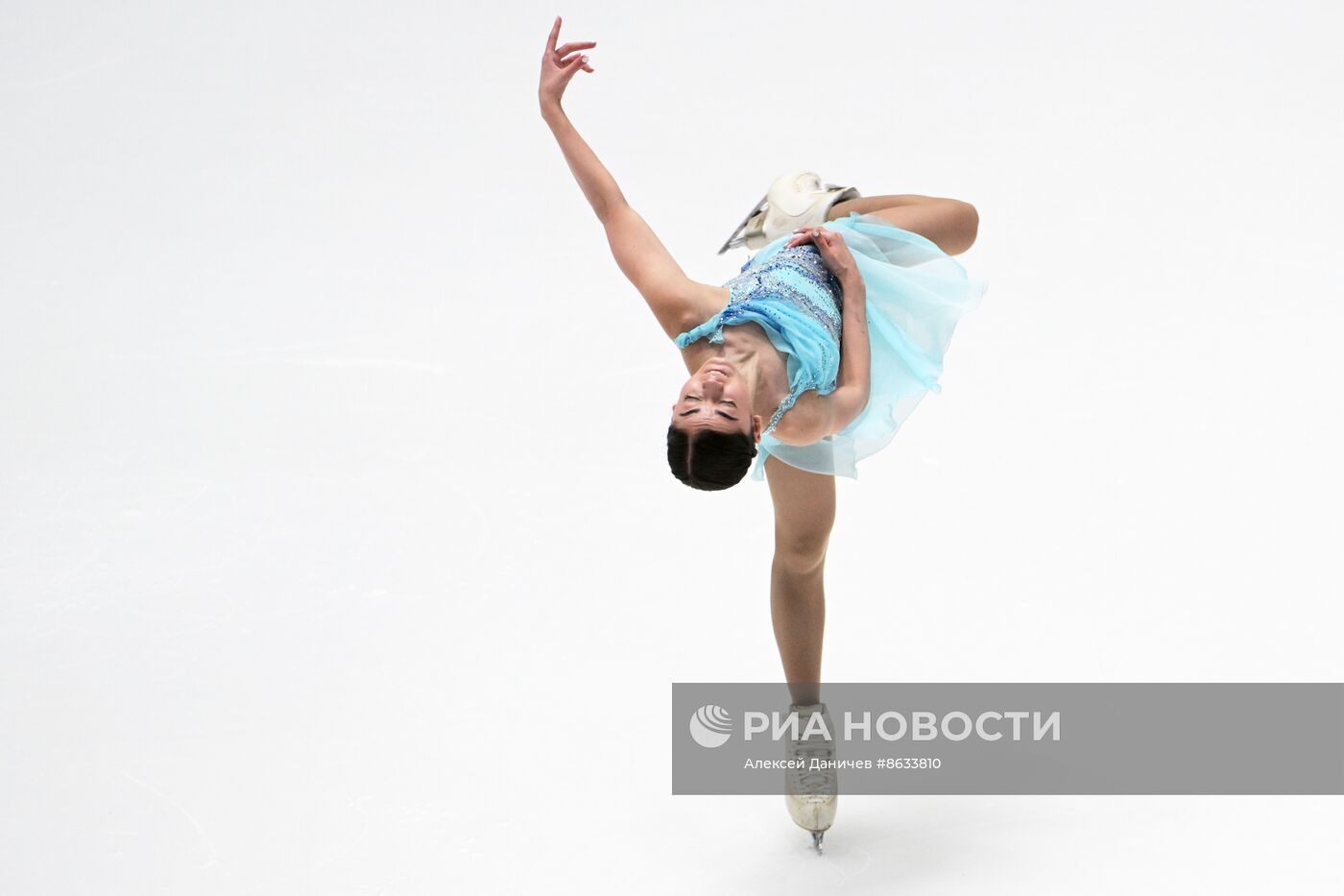 Турнир "Тинькофф Кубок Первого канала по фигурному катанию"