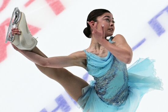 Турнир "Тинькофф Кубок Первого канала по фигурному катанию"