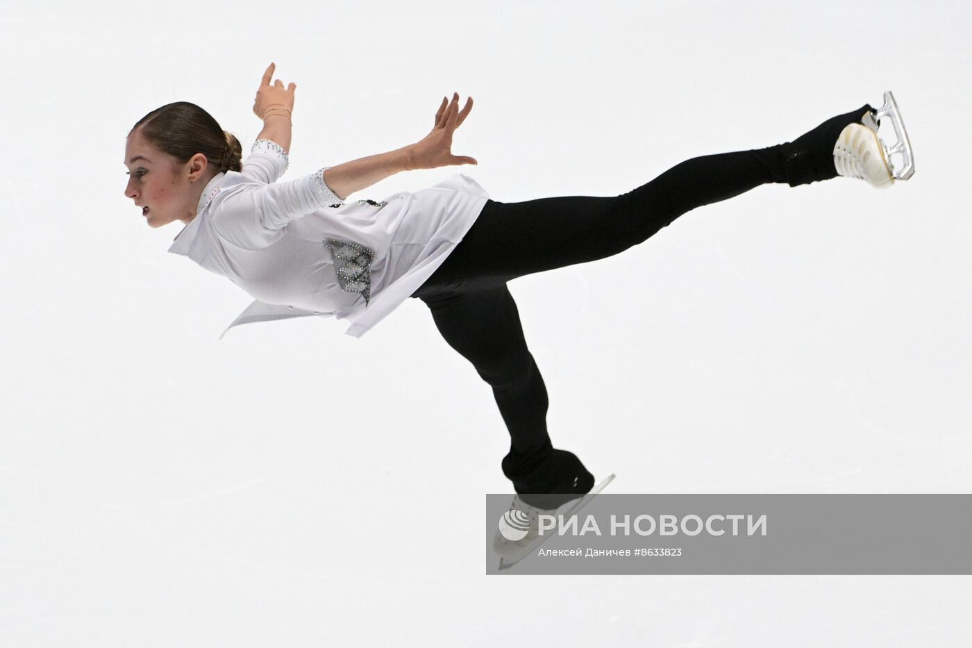 Турнир "Тинькофф Кубок Первого канала по фигурному катанию"
