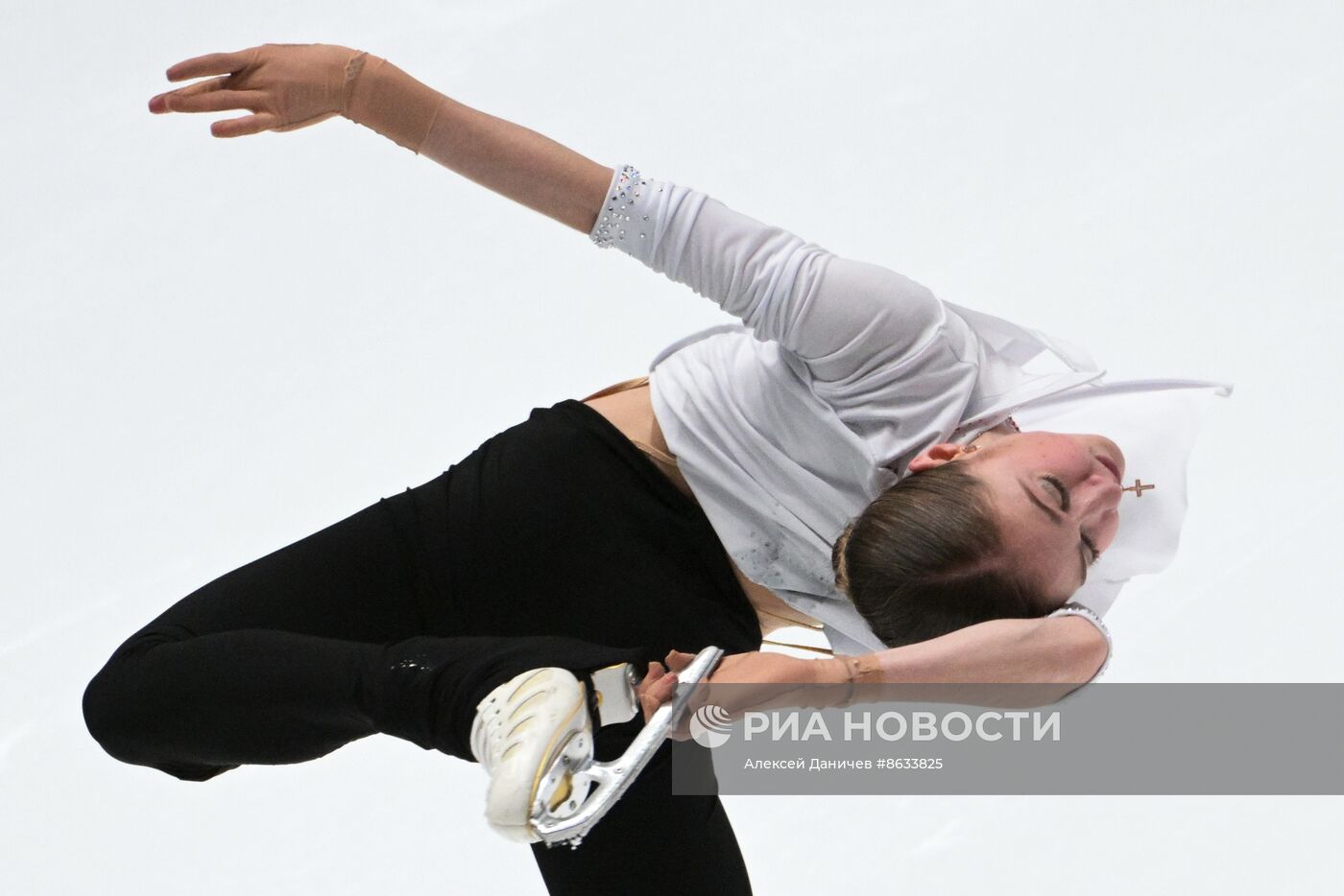 Турнир "Тинькофф Кубок Первого канала по фигурному катанию"