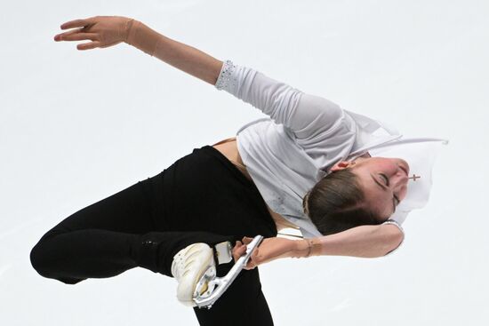 Турнир "Тинькофф Кубок Первого канала по фигурному катанию"