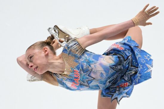 Турнир "Тинькофф Кубок Первого канала по фигурному катанию"