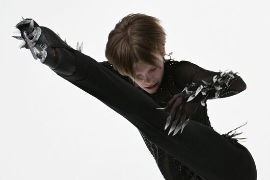 Турнир "Тинькофф Кубок Первого канала по фигурному катанию"